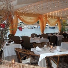 Отель Hostal Talamanca питание фото 3