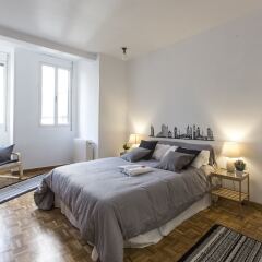 Отель Luxury Flat Plaza Mayor комната для гостей фото 4