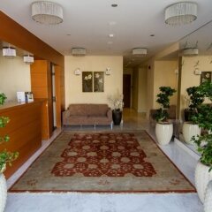 Отель Bellevue Suites Греция, Родос - отзывы, цены и фото номеров - забронировать отель Bellevue Suites онлайн интерьер отеля фото 2