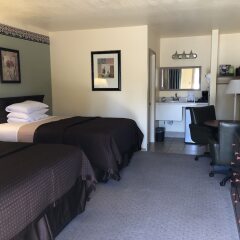 Отель Valueinn Motel с домашними животными