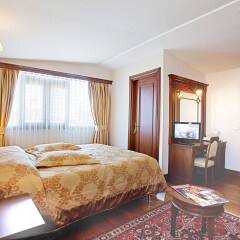 Hippodrome Hotel комната для гостей
