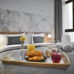 Отель Aspasios Atocha Apartments Испания, Мадрид - отзывы, цены и фото номеров - забронировать отель Aspasios Atocha Apartments онлайн фото 6