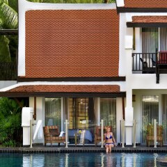 Отель JW Marriott Khao Lak Resort and Spa бассейн фото 3