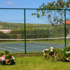 Отель Faial Resort Орта спортивное сооружение