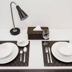 Апартаменты Heritage Apartments @ Boat Quay питание