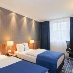 Отель Holiday Inn Express Dresden City Centre комната для гостей фото 5