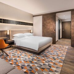 Отель Hyatt Regency Sofia Болгария, София - отзывы, цены и фото номеров - забронировать отель Hyatt Regency Sofia онлайн фото 5