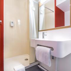 Отель B&B Hôtel CANNES Ouest La Bocca ванная фото 2