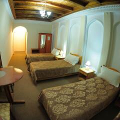Ziyobaxsh Hotel спа