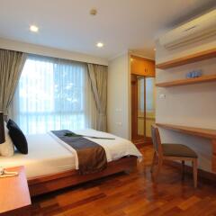 Апартаменты Montara Serviced Apartment Thonglor 25 Бангкок удобства в номере фото 2