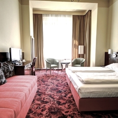 Отель SHS Hotel Fürstenhof Австрия, Вена - 5 отзывов об отеле, цены и фото номеров - забронировать отель SHS Hotel Fürstenhof онлайн фото 6