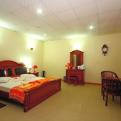Отель Delma Mount View Канди комната для гостей фото 2