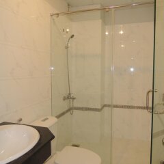 Апартаменты White Swan Apartment ванная