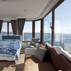 Molton Kabatas Hotel пляж фото 2