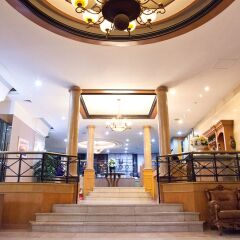 Отель Victoria Hotel Южная Корея, Сеул - отзывы, цены и фото номеров - забронировать отель Victoria Hotel онлайн гостиничный бар