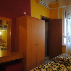Отель Ciak Hostel Италия, Рим - 1 отзыв об отеле, цены и фото номеров - забронировать отель Ciak Hostel онлайн комната для гостей фото 2