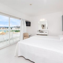 Sky Senses Hotel комната для гостей фото 4