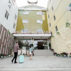 Muong Thanh Sapa Hotel фото 4