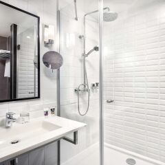 Отель Mercure Budapest City Center ванная