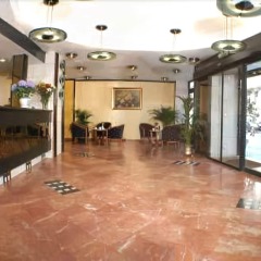 Отель Hôtel Opera Lafayette интерьер отеля