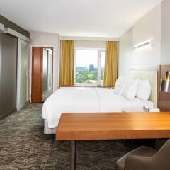 Отель SpringHill Suites Las Vegas Convention Center США, Лас-Вегас - отзывы, цены и фото номеров - забронировать отель SpringHill Suites Las Vegas Convention Center онлайн в номере фото 2