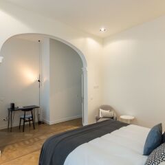 Отель Quartier Latin Бельгия, Антверпен - отзывы, цены и фото номеров - забронировать отель Quartier Latin онлайн комната для гостей фото 5