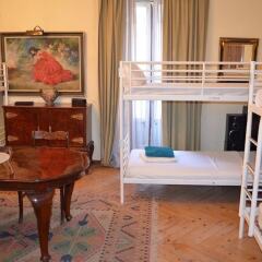 Отель Hostal Casa Tao Мадрид комната для гостей