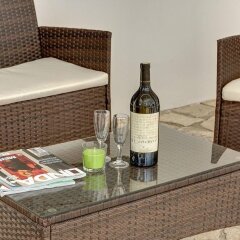 Отель Faruk Leuca Resort Гальяно дель Капо ванная