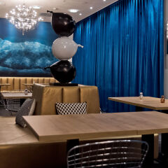 Отель Arthotel ANA Symphonie питание