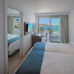 Okeanos Beach Hotel комната для гостей фото 3