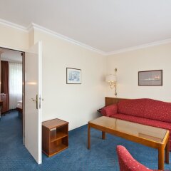 Novum Hotel Ravenna Berlin Steglitz комната для гостей фото 5