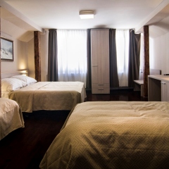 Отель Prague Boutique Residence комната для гостей