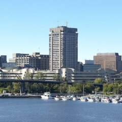 Отель Four Points by Sheraton Gatineau-Ottawa Канада, Гатино - отзывы, цены и фото номеров - забронировать отель Four Points by Sheraton Gatineau-Ottawa онлайн фото 2