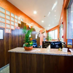Отель Motel Autosole Lodi Корнельяно Лауденсе интерьер отеля