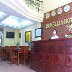 Отель Camellia 3 Ханой интерьер отеля