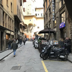 Отель GHLP Suite Ponte Vecchio городской автобус