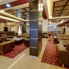 Отель Borovets Hills Resort & SPA Боровец гостиничный бар