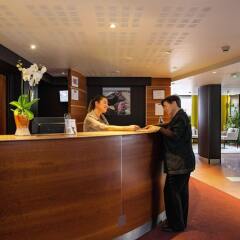 Отель Belambra City Hôtel Magendie интерьер отеля