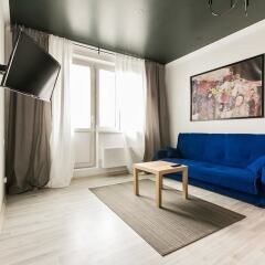 Гостиница MaxRealty24 LOFT Putilkovo комната для гостей фото 3