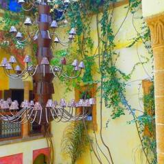 Отель Riad Marlinea Марокко, Схират - отзывы, цены и фото номеров - забронировать отель Riad Marlinea онлайн детские мероприятия фото 2