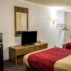 Отель Econo Lodge США, Оррвилл - отзывы, цены и фото номеров - забронировать отель Econo Lodge онлайн удобства в номере