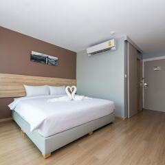 Отель Narra Hotel Таиланд, Бангкок - 1 отзыв об отеле, цены и фото номеров - забронировать отель Narra Hotel онлайн комната для гостей фото 2