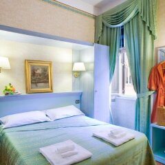 Hotel Zara Рим комната для гостей фото 2