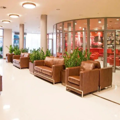 Haston City Hotel интерьер отеля фото 3