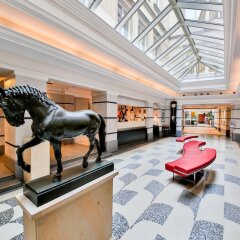 Отель Aria Hotel by Library Hotel Collection Чехия, Прага - 5 отзывов об отеле, цены и фото номеров - забронировать отель Aria Hotel by Library Hotel Collection онлайн спортивное сооружение