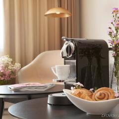 Radisson Blu Park Hotel, Oslo в номере