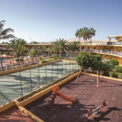 Отель Club Drago Park Коста Кальма спортивное сооружение