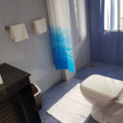 Отель Us Holiday Resort ванная