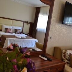 Blue Istanbul Hotel Taksim удобства в номере фото 2