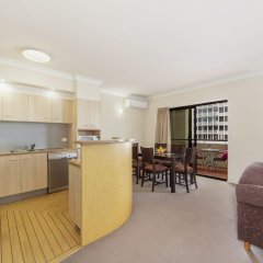 Spring Hill Central Apartments in Brisbane, Australia from 199$, photos, reviews - zenhotels.com